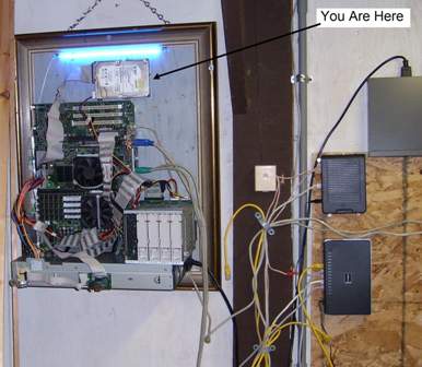 wallserver